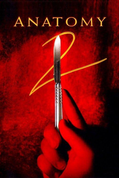 Anatomy 2 film afişi