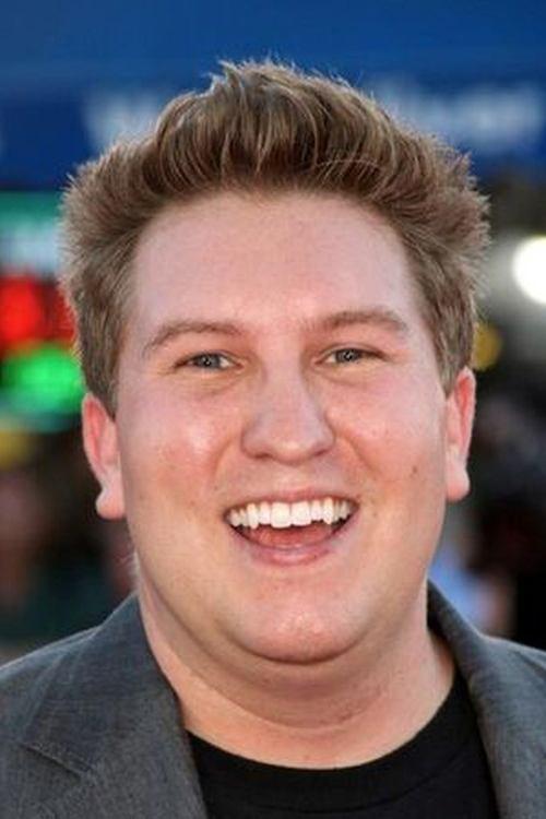 Nate Torrence fotoğrafı