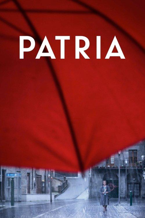 Patria dizi afişi