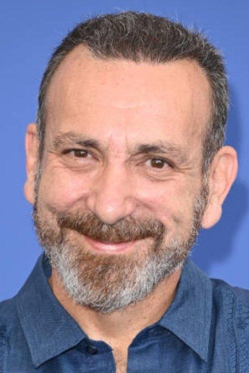 Hernán Mendoza fotoğrafı