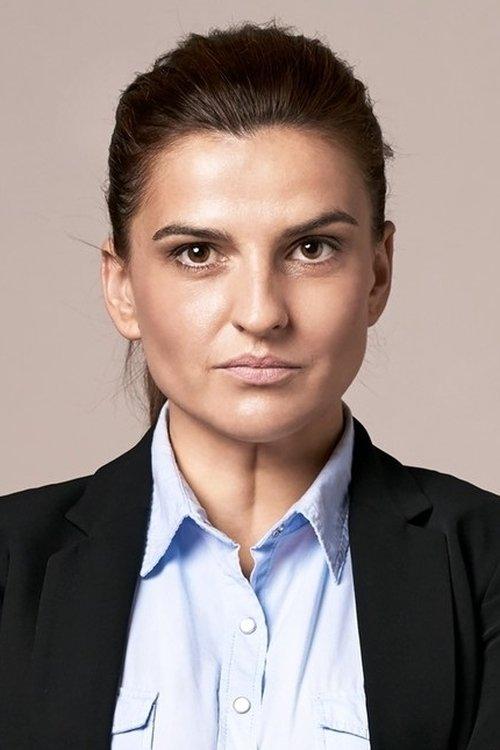 Magdalena Czerwińska fotoğrafı