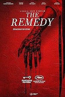 The Remedy film afişi