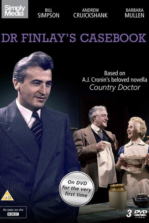Dr. Finlay's Casebook dizi afişi