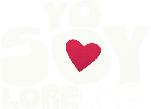 Yo soy Lorenzo logo