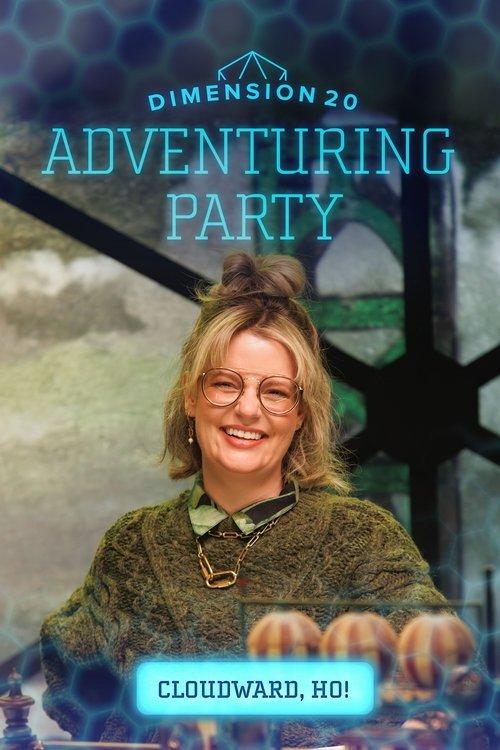 Dimension 20's Adventuring Party Sezon 21