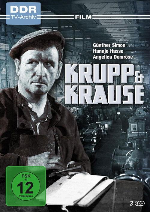 Krupp und Krause dizi afişi