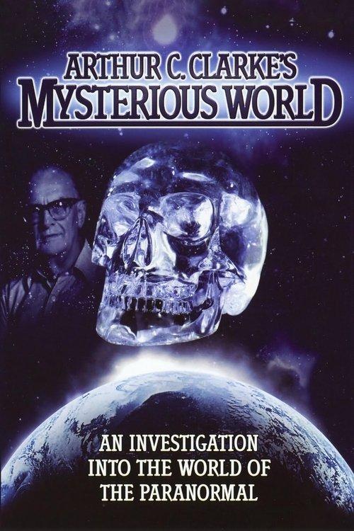 Arthur C. Clarke's Mysterious World dizi afişi