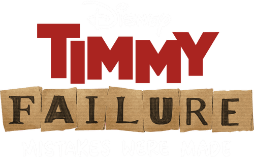 Timmy Failure: Mistakes Were Made logo