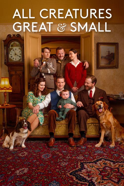 All Creatures Great & Small Sezon 5