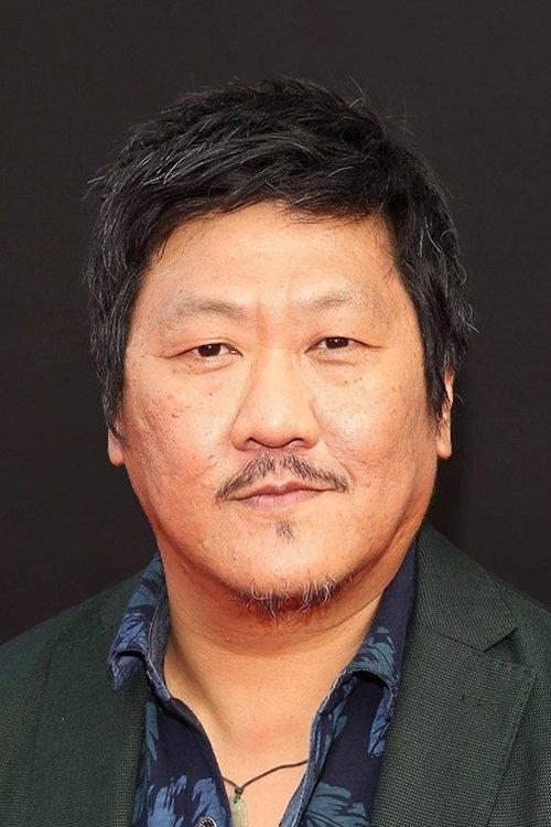 Benedict Wong fotoğrafı