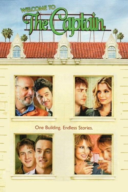Welcome to the Captain dizi afişi