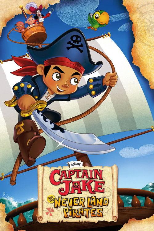 Jake and the Never Land Pirates Sezon 4