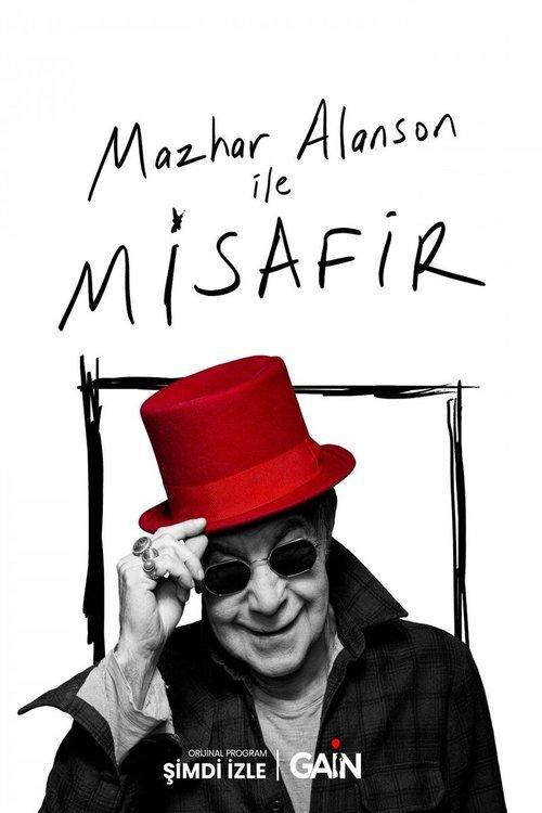 Mazhar Alanson İle Misafir dizi afişi