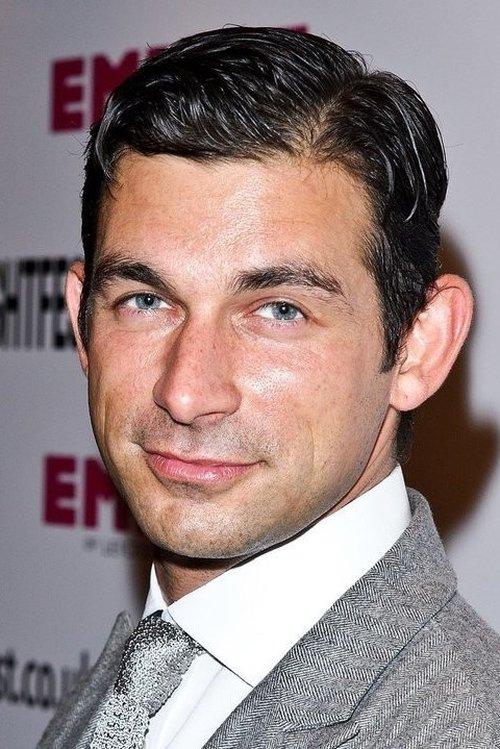 Cristian Solimeno fotoğrafı