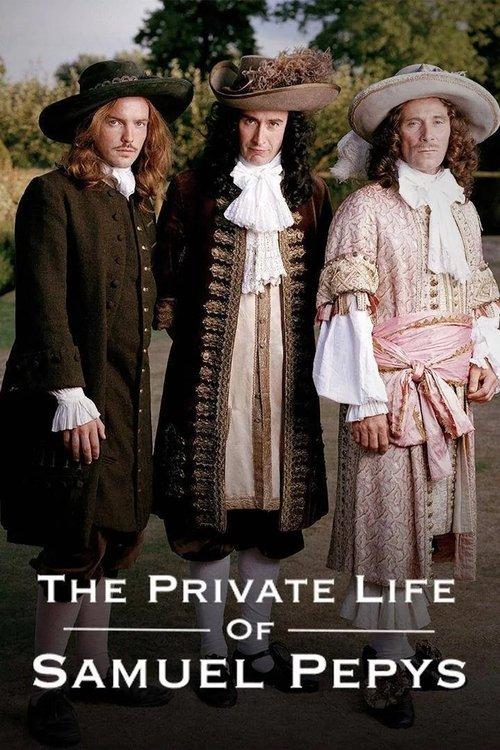 The Private Life of Samuel Pepys film afişi