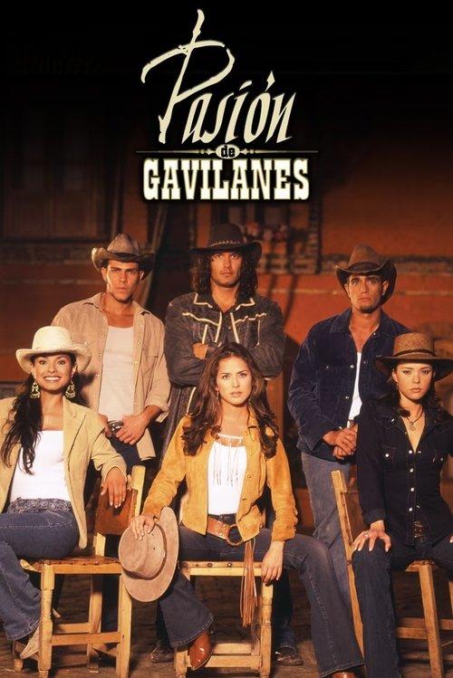 Pasión de Gavilanes Sezon 1