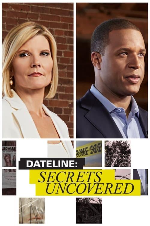 Dateline: Secrets Uncovered dizi afişi