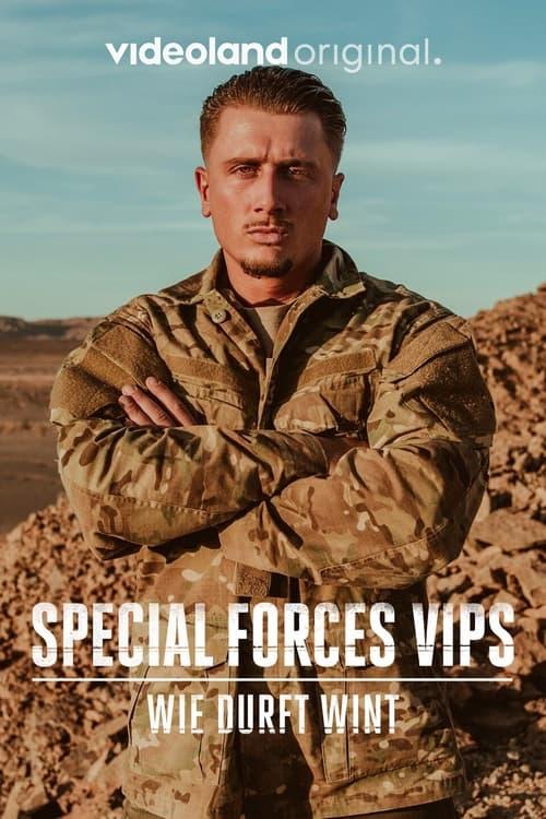 Special Forces VIPS dizi afişi