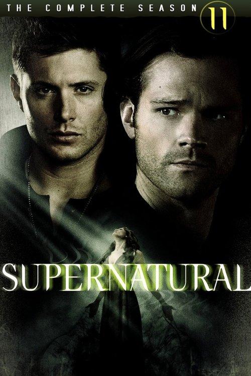 Supernatural Sezon 11