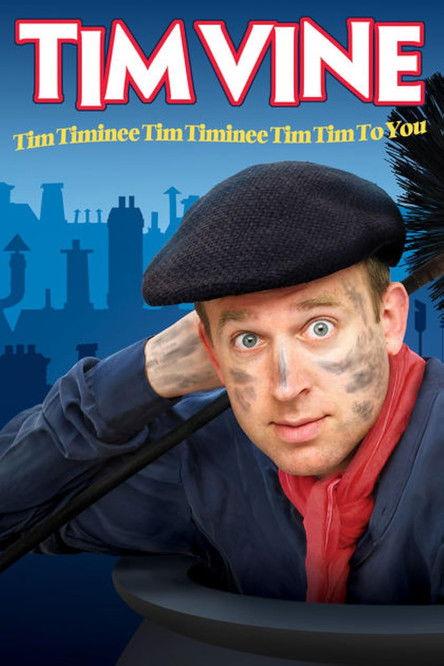Tim Vine: Tim Timinee Tim Timinee Tim Tim to You film afişi