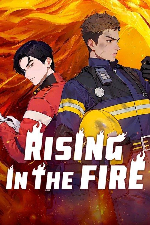 Rising in The Fire dizi afişi