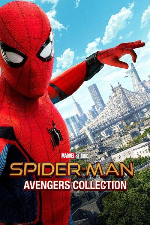 Spider-Man (MCU) Collection koleksiyon afişi