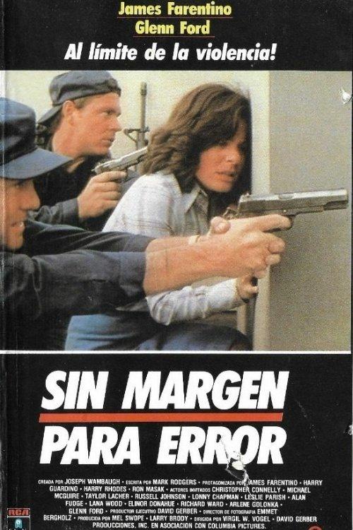 Police Story: No Margin for Error film afişi