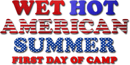 Wet Hot American Summer: First Day of Camp logo
