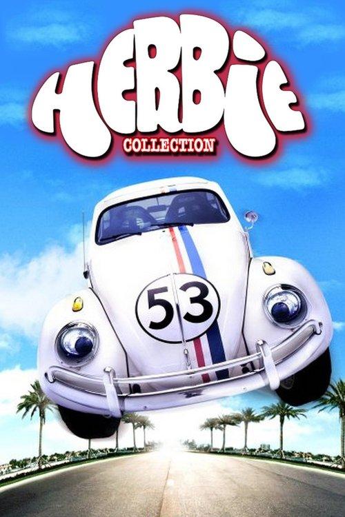 Herbie Collection koleksiyon afişi
