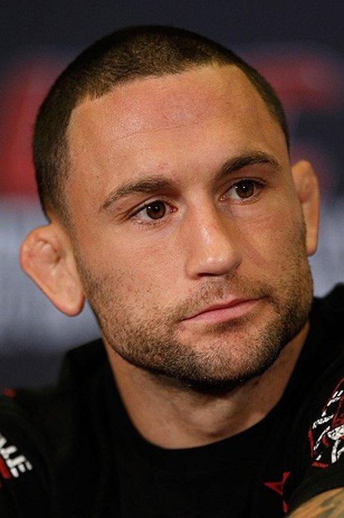 Frankie Edgar fotoğrafı