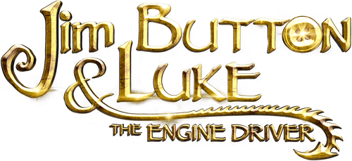 Jim Button and Luke the Engine Driver logo