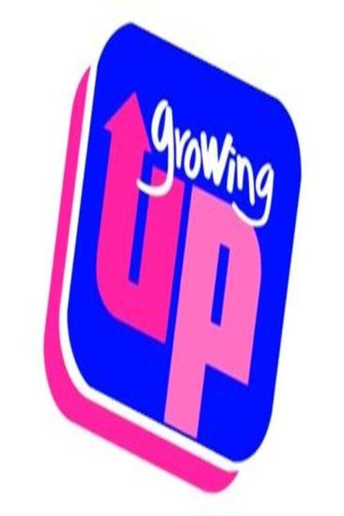 Growing Up dizi afişi