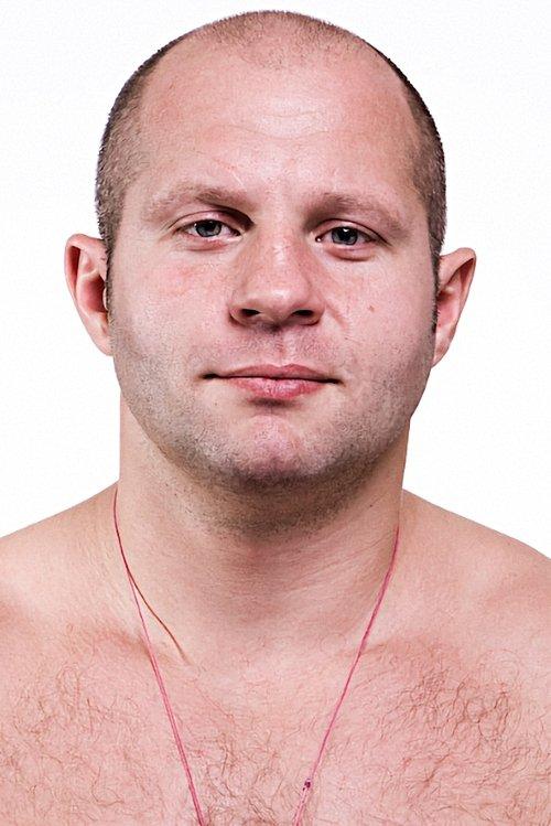 Fedor Emelianenko fotoğrafı