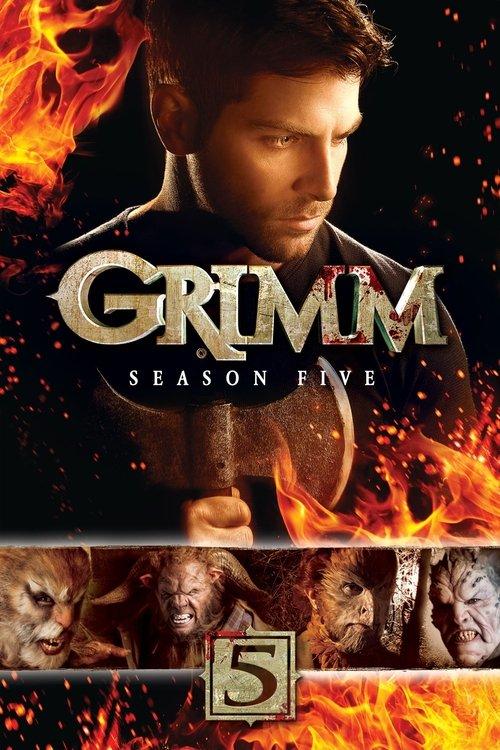 Grimm Sezon 5