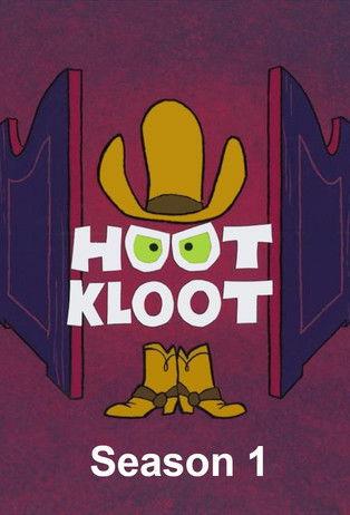Sheriff Hoot Kloot Sezon 1