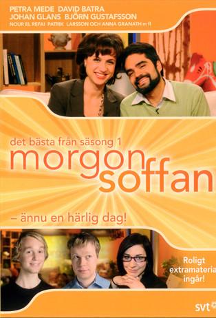 Morgonsoffan dizi afişi