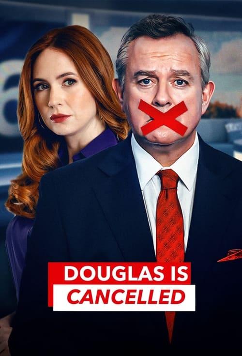 Douglas Is Cancelled dizi afişi