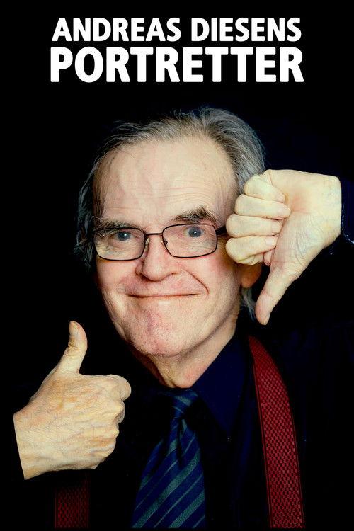 Andreas Diesens portretter dizi afişi