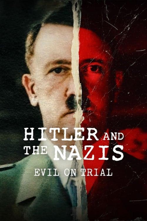 Hitler and the Nazis: Evil on Trial dizi afişi