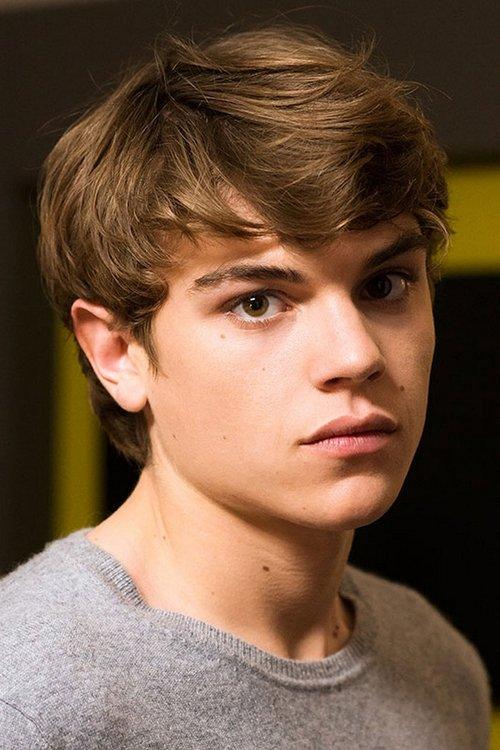 Zacharie Chasseriaud fotoğrafı