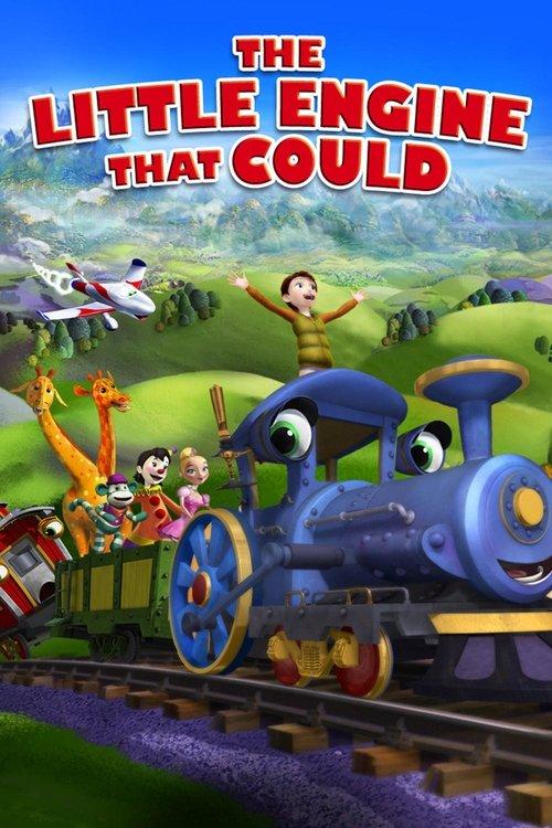 The Little Engine That Could film afişi