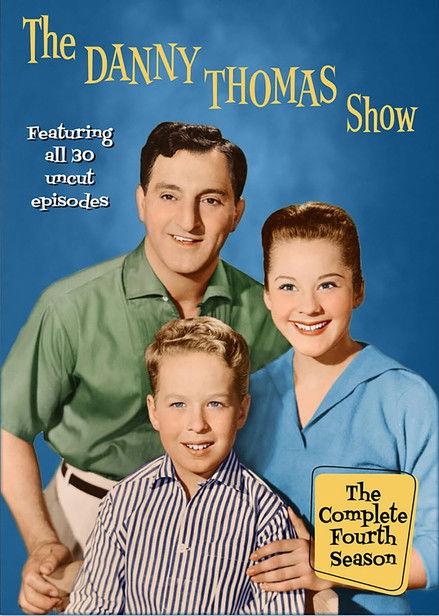 The Danny Thomas Show Sezon 4