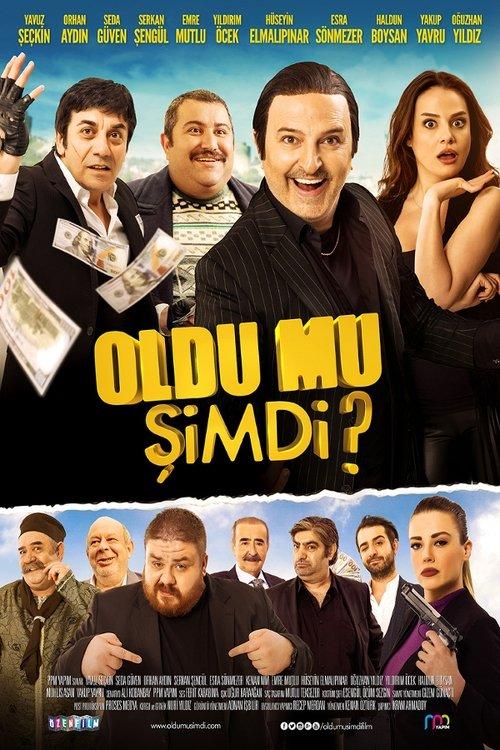 Oldu Mu Şimdi? film afişi