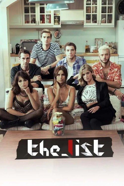 The List dizi afişi