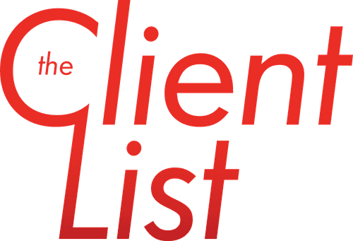 The Client List logo