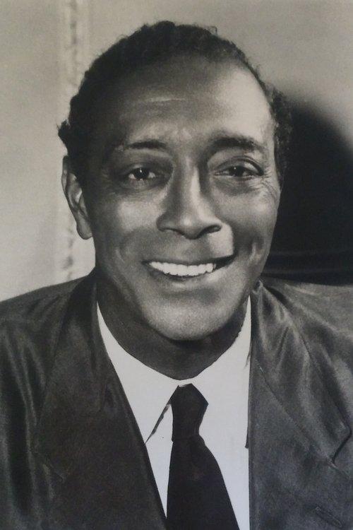 Juano Hernández fotoğrafı