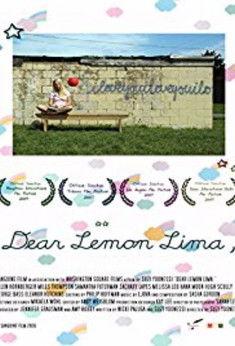 Dear Lemon Lima film afişi