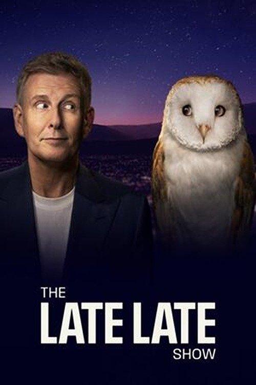 The Late Late Show dizi afişi