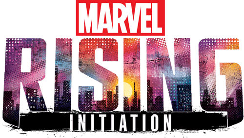 Marvel Rising: Initiation logo