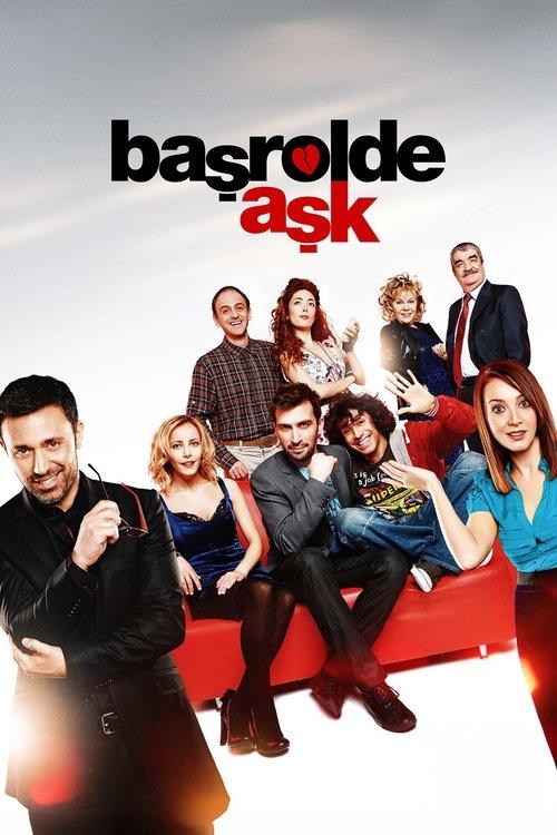 Başrolde Aşk dizi afişi